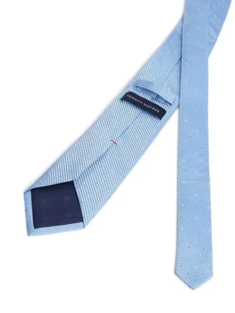 Birdseye Silk-Blend Tie