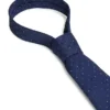 Birdseye Silk-Blend Tie
