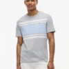 Block Stripe T-Shirt
