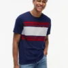 Block Stripe T-Shirt Block Stripe T-Shirt
