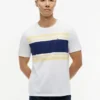 Block Stripe T-Shirt Block Stripe T-Shirt