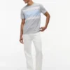 Block Stripe T-Shirt