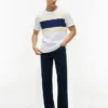 Block Stripe T-Shirt Block Stripe T-Shirt
