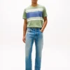 Block Stripe T-Shirt