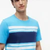 Block Stripe T-Shirt Block Stripe T-Shirt