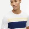 Block Stripe T-Shirt Block Stripe T-Shirt
