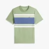 Block Stripe T-Shirt