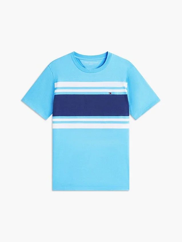 Block Stripe T-Shirt Block Stripe T-Shirt