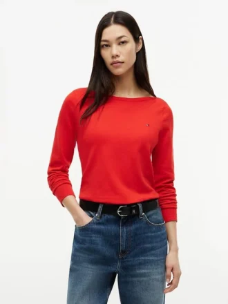 Boatneck Sweater
