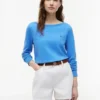 Boatneck Sweater Boatneck Sweater