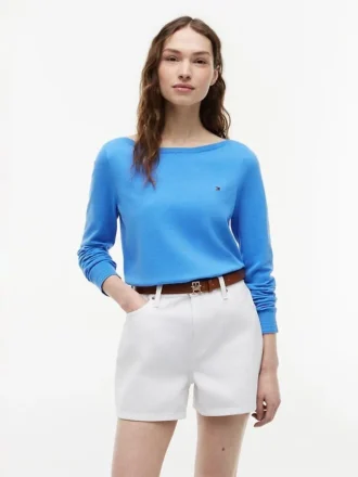 Boatneck Sweater