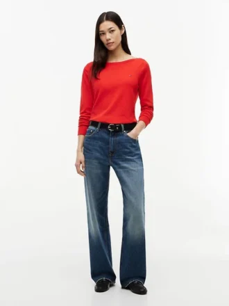 Boatneck Sweater