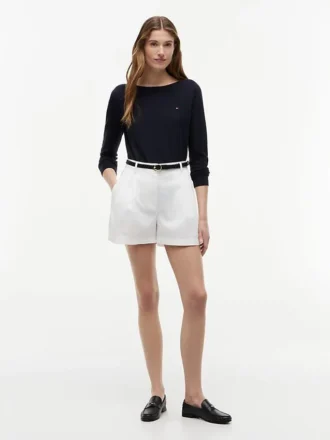 Boatneck Sweater