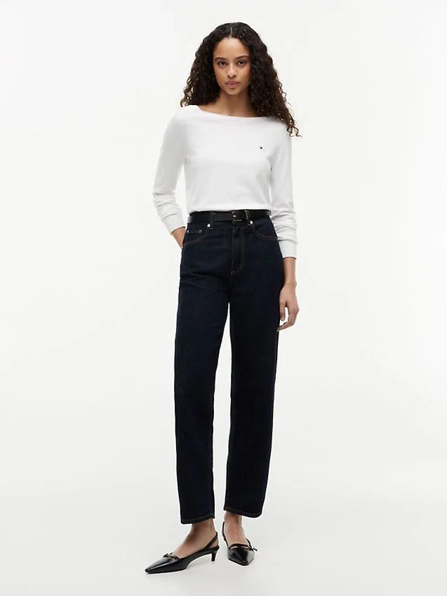 Boatneck Sweater Boatneck Sweater