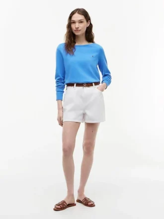 Boatneck Sweater