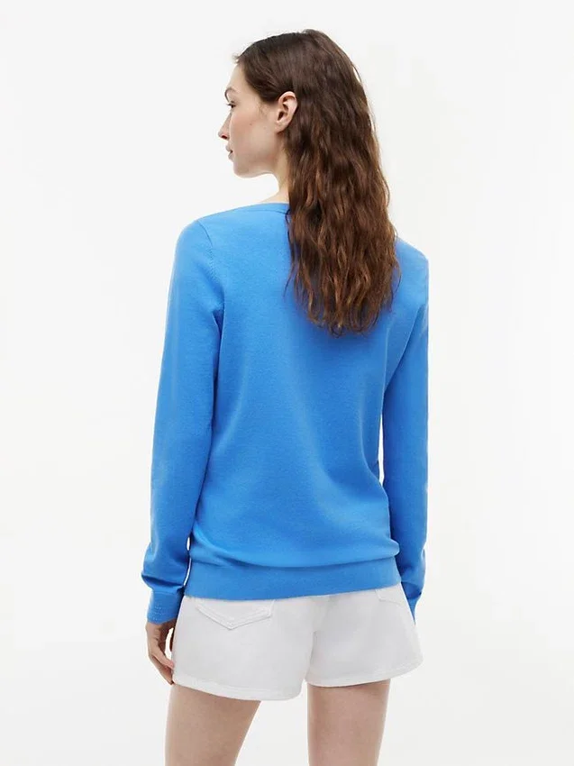 Boatneck Sweater Boatneck Sweater