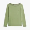 Boatneck Sweater Boatneck Sweater