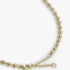Boho Multicolor Beaded Necklace