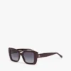 Bold Butterfly Frame Sunglasses Bold Butterfly Frame Sunglasses