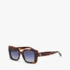 Bold Butterfly Frame Sunglasses Bold Butterfly Frame Sunglasses