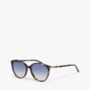 Bold Butterfly Frame Sunglasses Bold Butterfly Frame Sunglasses