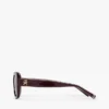 Bold Butterfly Frame Sunglasses Bold Butterfly Frame Sunglasses