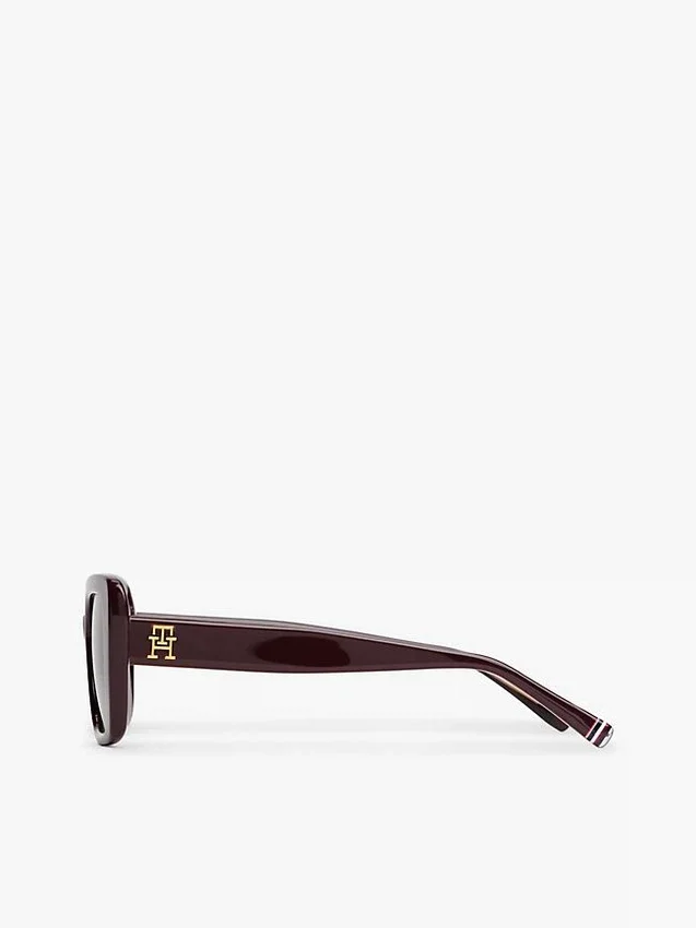 Bold Butterfly Frame Sunglasses Bold Butterfly Frame Sunglasses