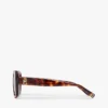Bold Butterfly Frame Sunglasses Bold Butterfly Frame Sunglasses