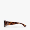 Bold Rectangular Frame Sunglasses Bold Rectangular Frame Sunglasses