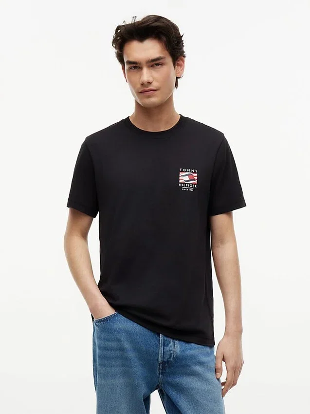 Box Flag Logo T-Shirt Box Flag Logo T-Shirt