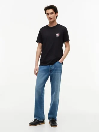 Box Flag Logo T-Shirt
