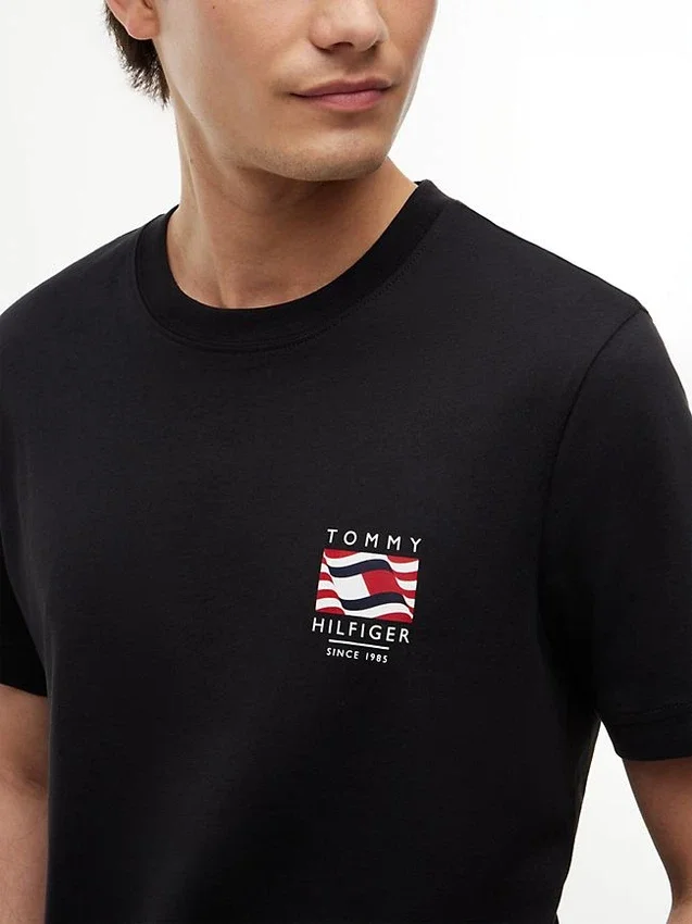 Box Flag Logo T-Shirt Box Flag Logo T-Shirt