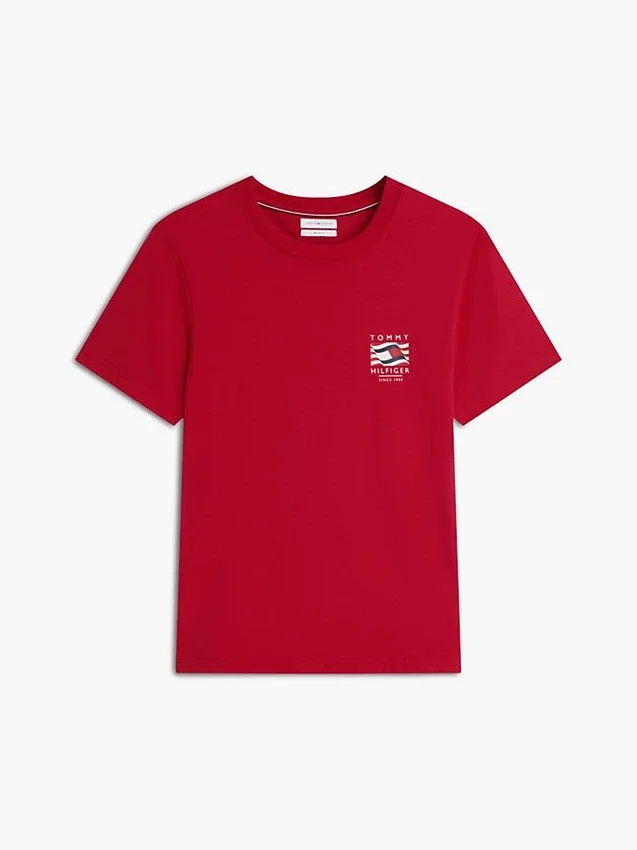 Box Flag Logo T-Shirt Box Flag Logo T-Shirt