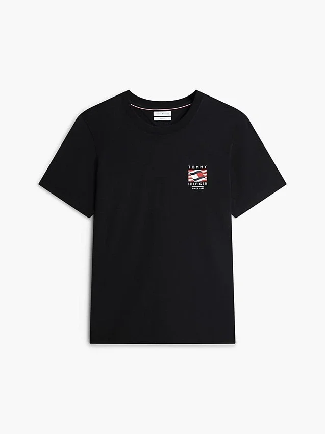 Box Flag Logo T-Shirt Box Flag Logo T-Shirt