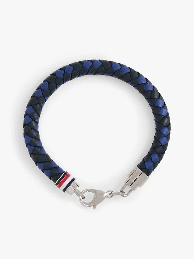 Braided Leather Bracelet Braided Leather Bracelet