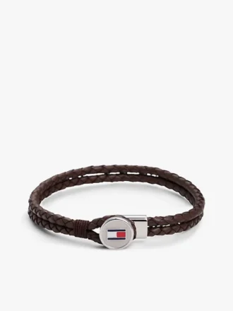 Braided Leather Bracelet Braided Leather Bracelet
