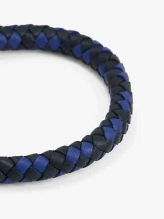 Braided Leather Bracelet