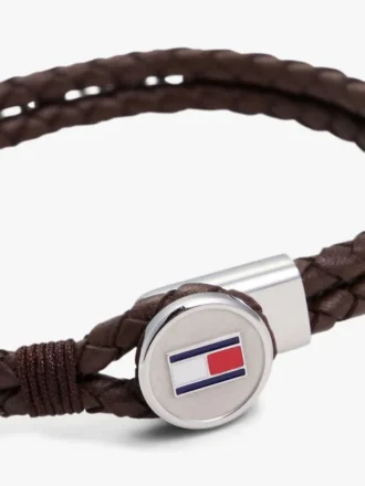 Braided Leather Bracelet Braided Leather Bracelet