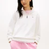 Brushed-Back Quarter-Zip Sweatshirt Brushed-Back Quarter-Zip Sweatshirt