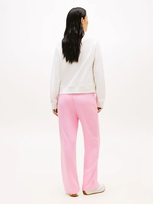 Brushed-Back Quarter-Zip Sweatshirt Brushed-Back Quarter-Zip Sweatshirt