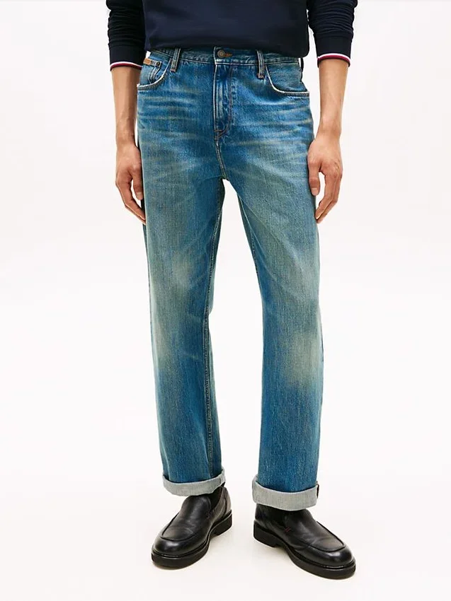 Buckled Relaxed Jean Buckled Relaxed Jean
