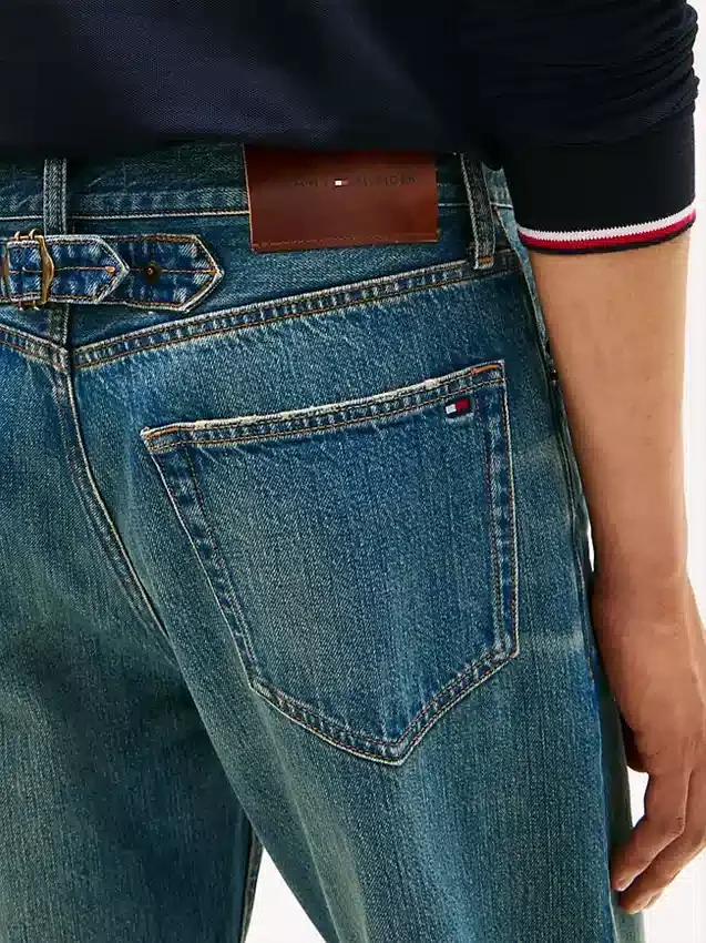 Buckled Relaxed Jean Buckled Relaxed Jean