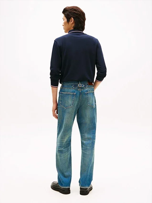 Buckled Relaxed Jean Buckled Relaxed Jean