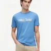 Cabana Flag Logo T-Shirt Cabana Flag Logo T-Shirt