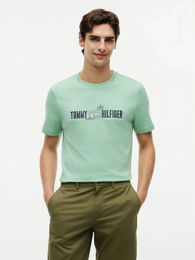 Cabana Flag Logo T-Shirt Cabana Flag Logo T-Shirt