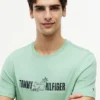 Cabana Flag Logo T-Shirt Cabana Flag Logo T-Shirt