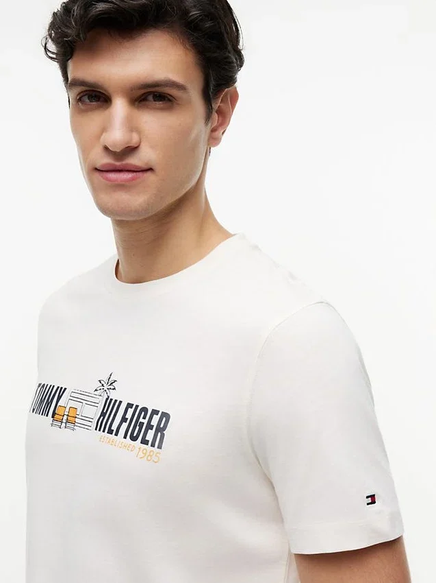 Cabana Flag Logo T-Shirt Cabana Flag Logo T-Shirt