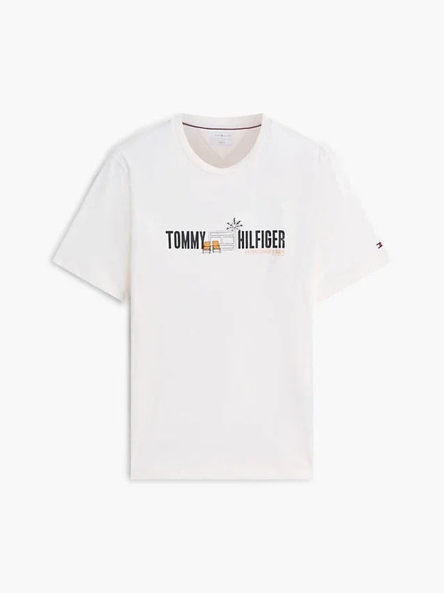 Cabana Flag Logo T-Shirt Cabana Flag Logo T-Shirt