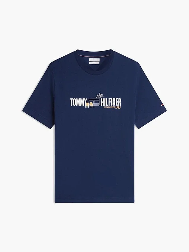Cabana Flag Logo T-Shirt Cabana Flag Logo T-Shirt