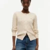 Cable Knit Cardigan Cable Knit Cardigan